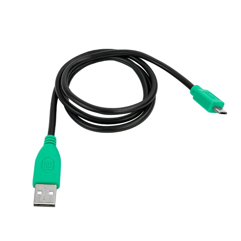 GDS® Genuine USB 2.0 Straight .75M Cable - RAM-GDS-CAB-MUSB2-2U - OC Mounts