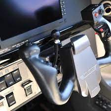 RAM® Yoke Clamp Base with Ball for Pilatus PC-12NG - RAM-B-380U - OC Mounts