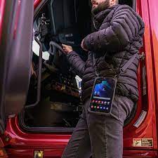 RAM® Skin™ for Samsung Tab Active3 - RAM-SKIN-SAM73 - OC Mounts