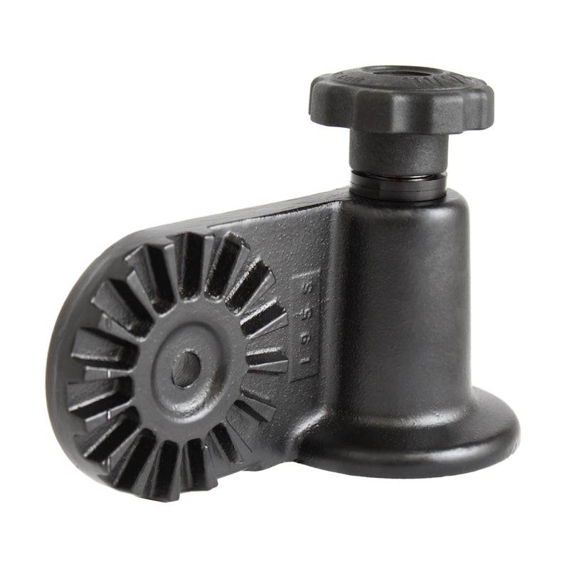 RAM® Ratchet™ and Swivel Adapter - RAM-D-162SU - OC Mounts