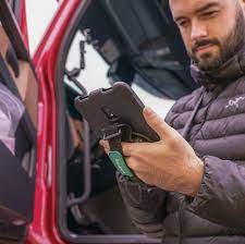 RAM® Skin™ for Samsung Tab Active3 - RAM-SKIN-SAM73 - OC Mounts