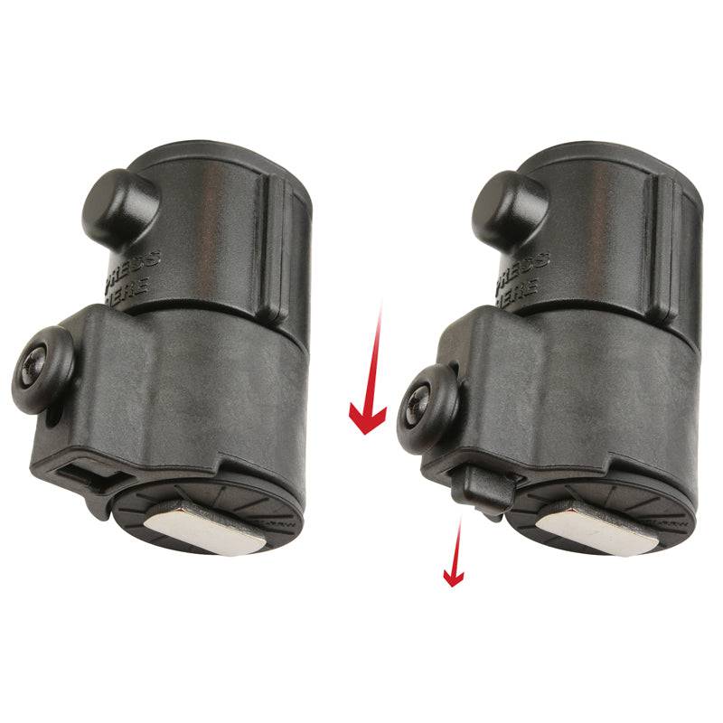 RAM® Universal Adapt-A-Post™ Track Base - RAP-AAPUTU - OC Mounts