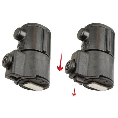 RAM® Universal Adapt-A-Post™ Track Base - RAP-AAPUTU - OC Mounts