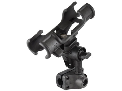RAM® Light-Speed™ Fishing Rod Holder with Rail Base - RAP-370-R - OC Mounts
