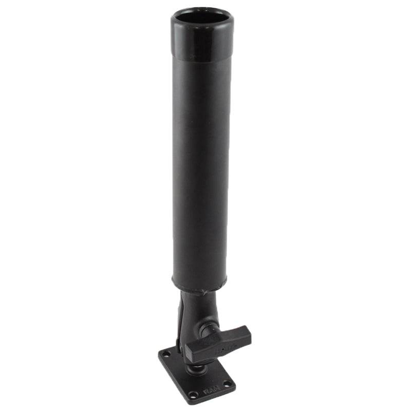 RAM Mounts Tube Fishing Rod Holder