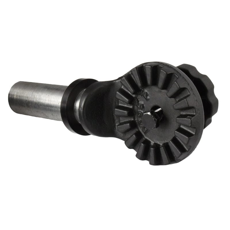 RAM® Ratchet Adapter with 1" NPT Post - RAM-D-162PU - OC Mounts