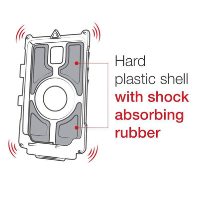 IntelliSkin® Next Gen for Samsung Tab A7 Lite 8.7” - RAM-GDS-SKIN-SAM80-NG - OC Mounts