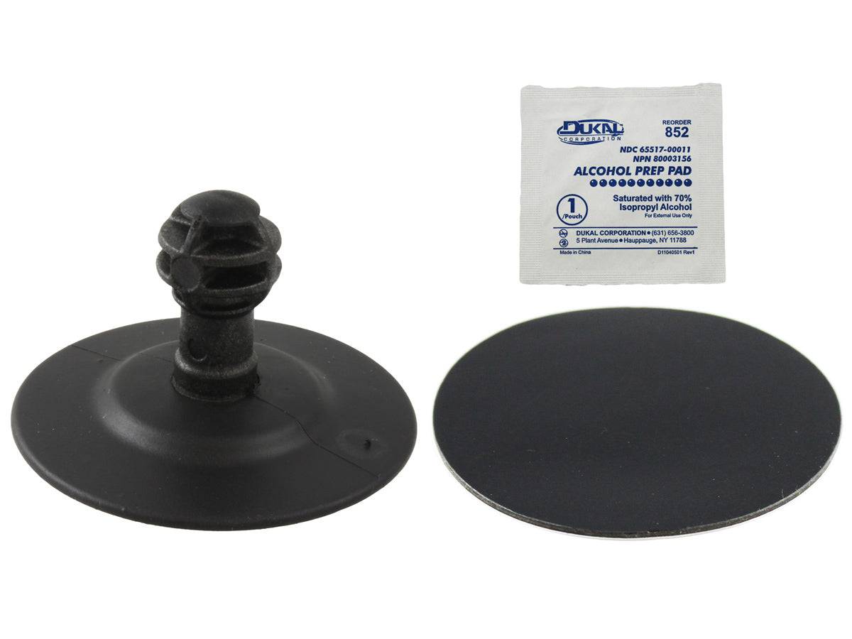 RAM® Snap-Link™ Flex Adhesive Ball Base - RAP-SB-378U - OC Mounts