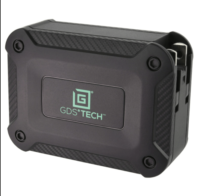 GDS® Type-C and Type-A 48W Premium 2-Port Wall Charger - RAM-GDS-CHARGE-USBC2W - OC Mounts