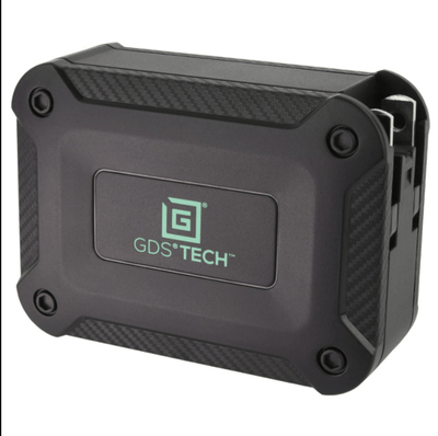 GDS® Type-C and Type-A 48W Premium 2-Port Wall Charger - RAM-GDS-CHARGE-USBC2W - OC Mounts