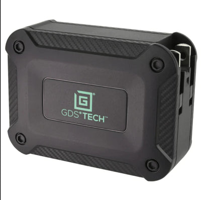 GDS® Type-C and Type-A 48W Premium 2-Port Wall Charger - RAM-GDS-CHARGE-USBC2W