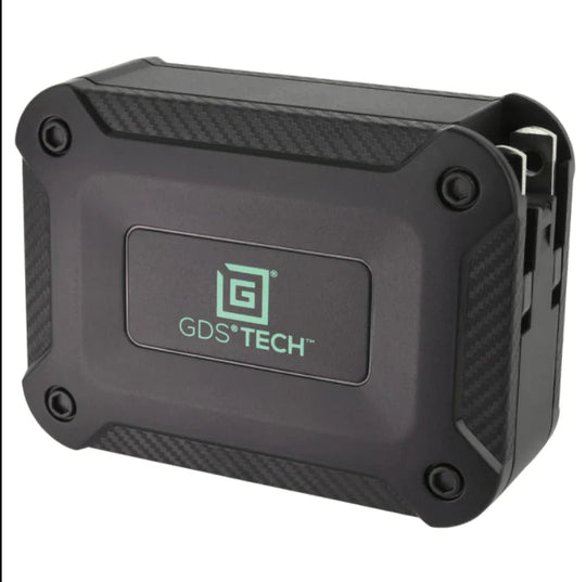 GDS® Type-C and Type-A 48W Premium 2-Port Wall Charger - RAM-GDS-CHARGE-USBC2W