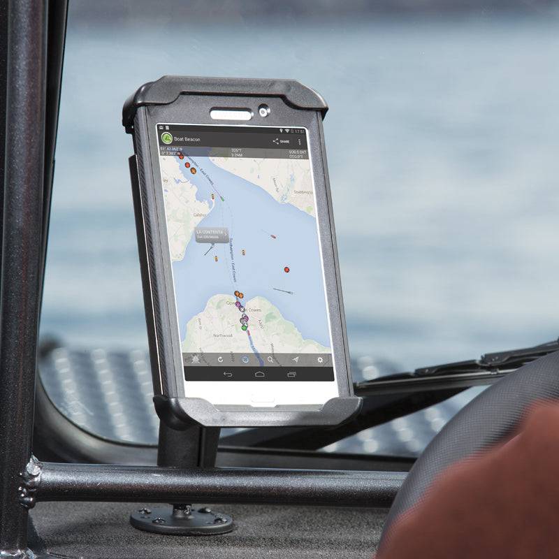 RAM® Tab-Tite™ Tablet Holder for Samsung Galaxy Tab 4 7.0 + More - RAM-HOL-TAB22U - OC Mounts