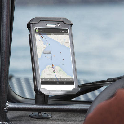RAM® Tab-Tite™ Tablet Holder for Samsung Galaxy Tab 4 7.0 + More - RAM-HOL-TAB22U - OC Mounts