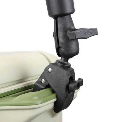 RAM® Tube™ Rod Holder with RAM® Tough-Claw™ - RAP-119-404U - OC Mounts