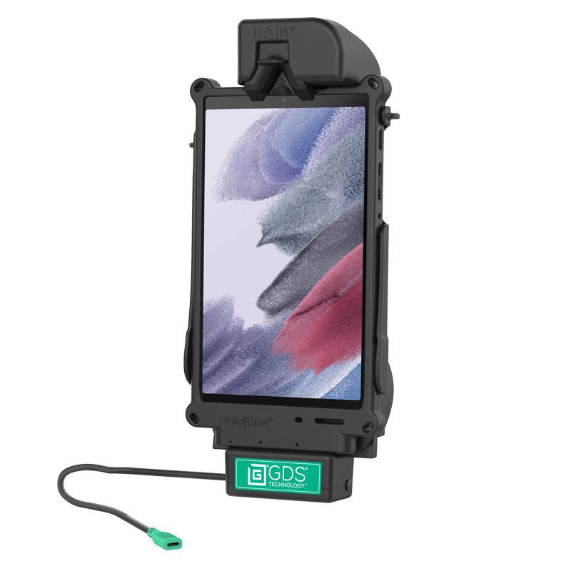 GDS® Tough-Dock™ with USB Type-C for Samsung Tab A7 Lite 8.7" - RAM-GDS-DOCK-SAM80CPU - OC Mounts