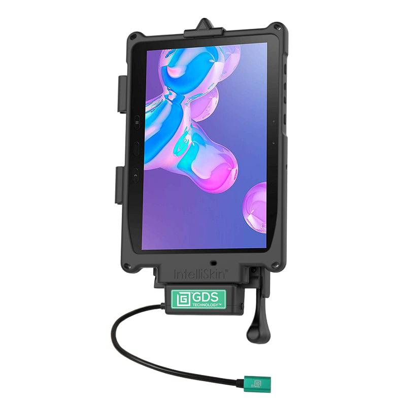 GDS® Type-C Powered Vehicle Dock for IntelliSkin® Next Gen Tablets - RAM-GDS-DOCKL-V10-OMT1U - OC Mounts