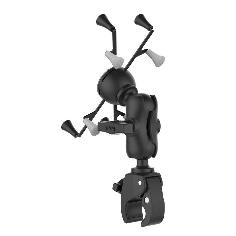 RAM® X-Grip® with RAM® Tough-Claw™ Small Mount for 7"-8" Tablets - RAM-400-B-UN8U - OC Mounts