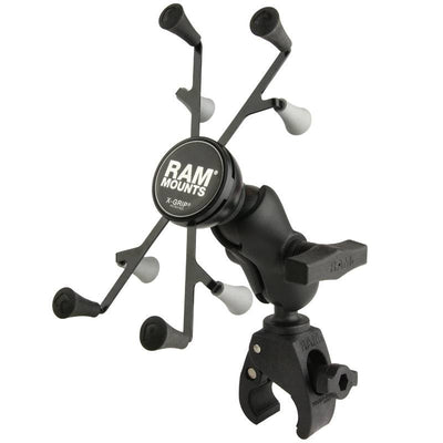 RAM® X-Grip® with RAM® Tough-Claw™ Small Mount for 7"-8" Tablets - RAM-400-B-UN8U - OC Mounts
