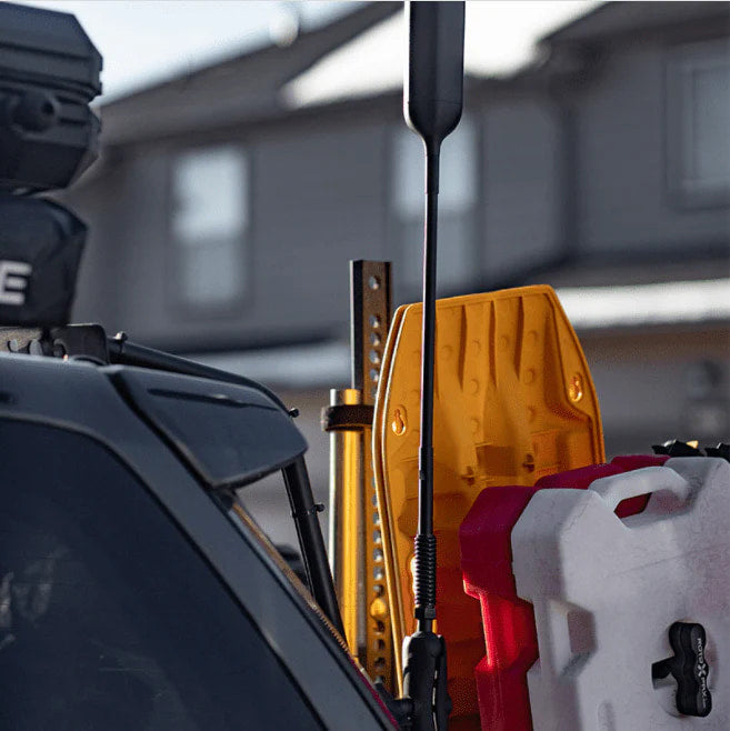 RAM® Drill-Down Heavy Duty Mount for weBoost - RAM-238-379-372437U