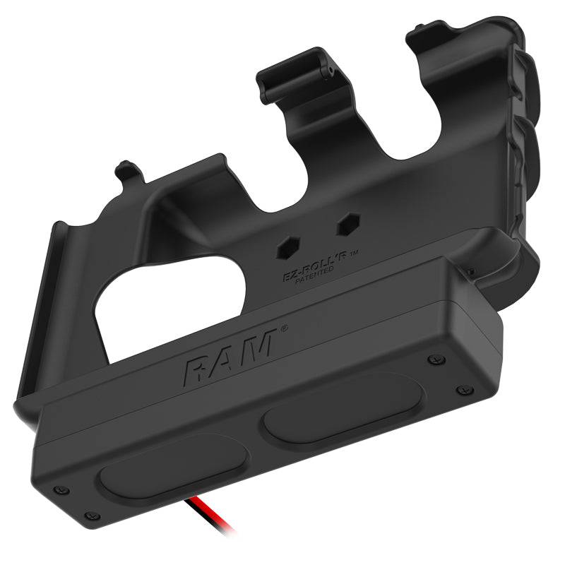 RAM® Powered Dock for Tab Active3 & 2 with Speaker Box - RAM-HOL-SAM61PU - OC Mounts