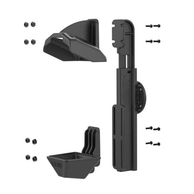 RAM® Quick-Draw™ Form-Fit Holder for Zebra TC8000/8300 - RAM-HOL-ZE9U - OC Mounts