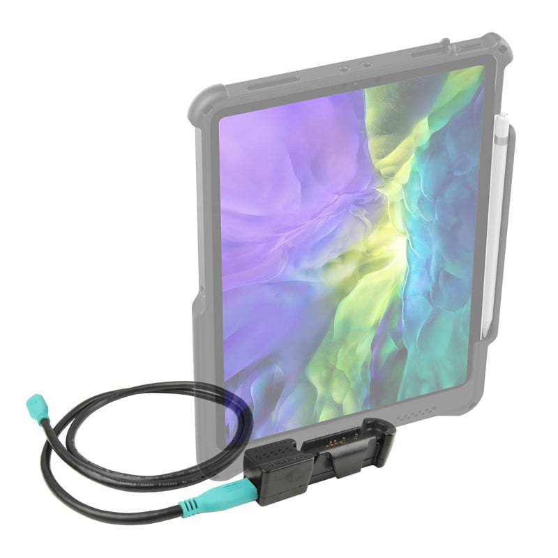 GDS® Snap-Con™ GDS® to Power Delivery USB Type-C Adapter - RAM-GDS-AD3CMU - OC Mounts