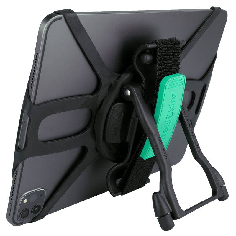 RAM® Universal Hand-Stand™ for 9"-13" Tablets with Magnetic Strap - RAM-HS2MU - OC Mounts