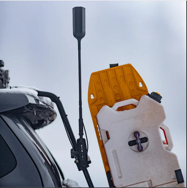 RAM® Tough-Claw™ Heavy Duty Mount for weBoost - RAM-404-379-372437U