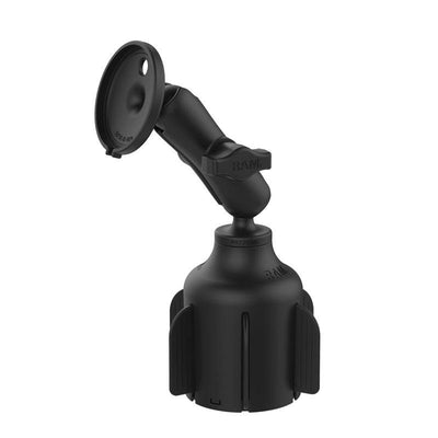 RAM® Stubby™ Cup Holder Mount for Apple MagSafe - RAP-B-299-4-AP-MAGU - OC Mounts