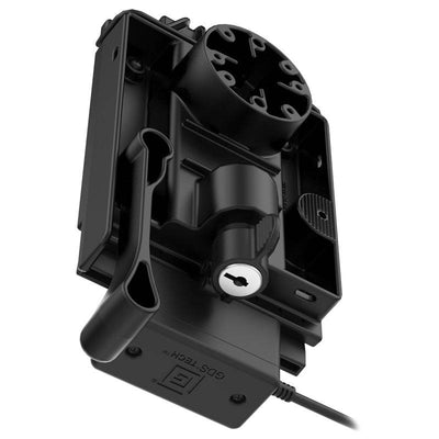 GDS® Type-C Powered Vehicle Dock for IntelliSkin® Next Gen Tablets - RAM-GDS-DOCKL-V10-OMT1U - OC Mounts