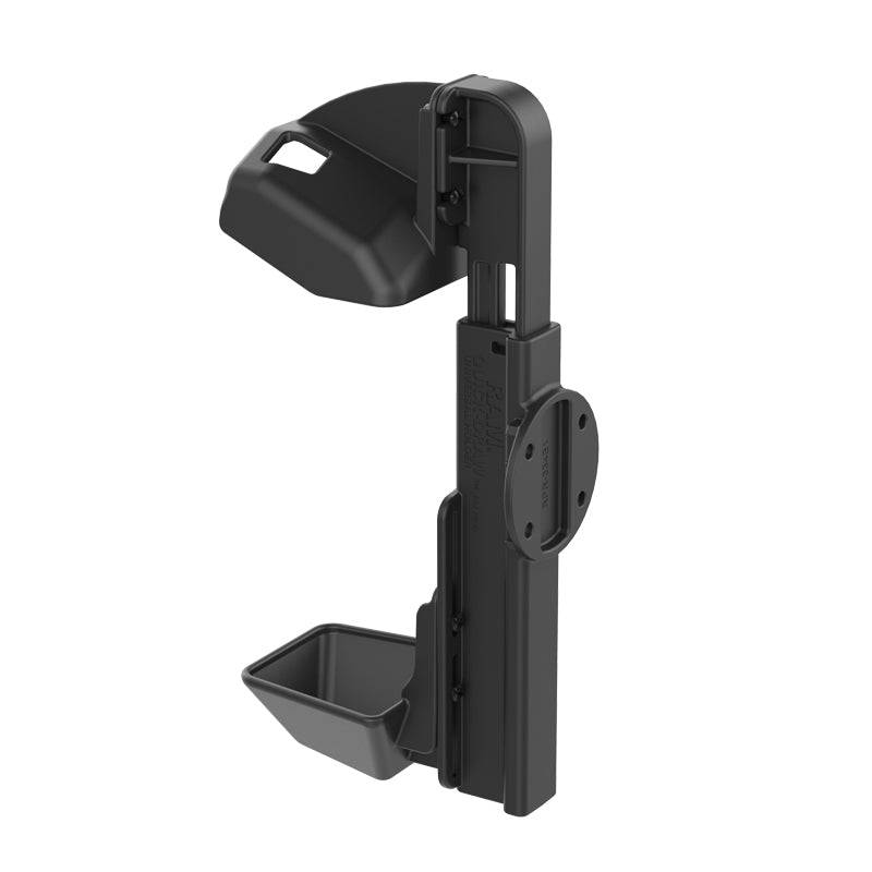 RAM® Quick-Draw™ Form-Fit Holder for Zebra TC8000/8300 - RAM-HOL-ZE9U - OC Mounts