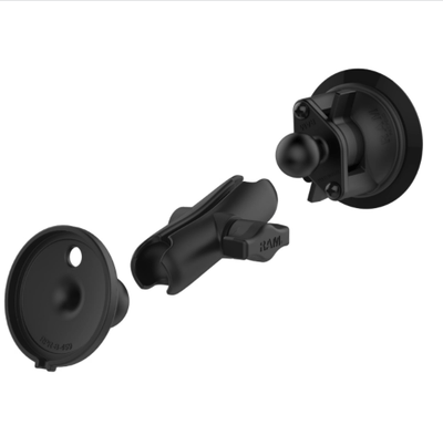 RAM® Twist-Lock™ Suction Cup Mount for Apple MagSafe - RAM-B-166-AP-MAGU - OC Mounts