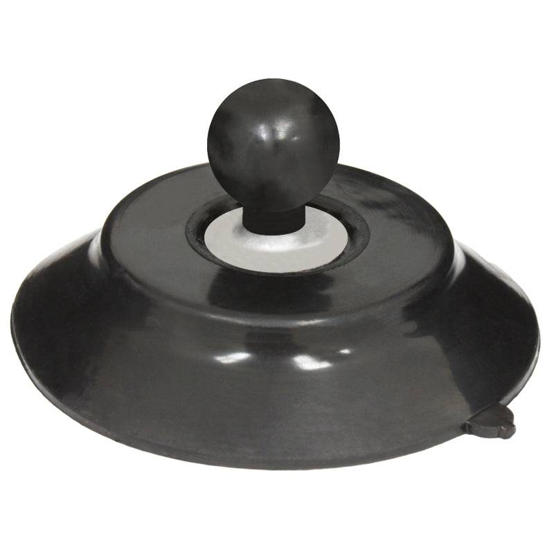 RAM® 4" Diameter Suction Cup Base with Ball - RAM-B-224U - OC Mounts