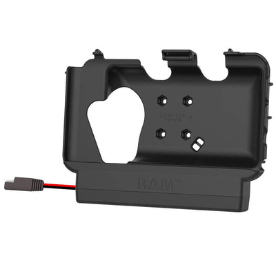 RAM® Powered Dock for Tab Active3 & 2 with Speaker Box - RAM-HOL-SAM61PU - OC Mounts