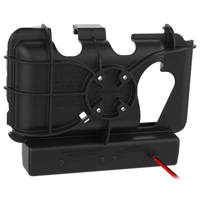 RAM® Powered Dock for Tab Active3 & 2 with Speaker Box - RAM-HOL-SAM61PU - OC Mounts
