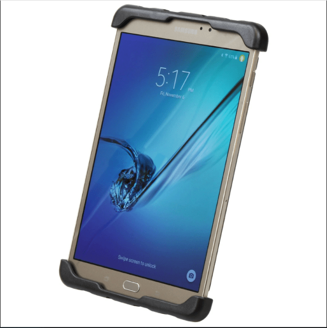 RAM® Tab-Tite™ Tablet Holder for Samsung Galaxy Tab S2 8.0 + More - RAM-HOL-TAB30U - OC Mounts