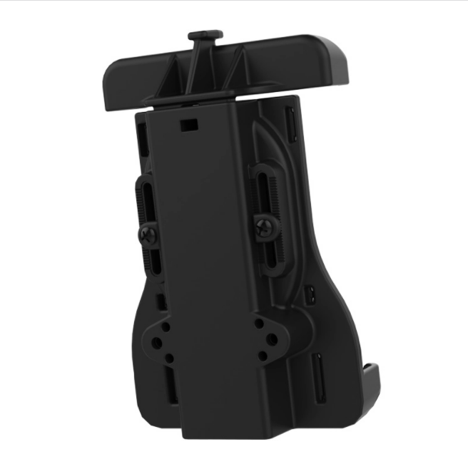 RAM® X-Grip® Phone Mount with RAM® EZ-On/Off™ Bicycle Base