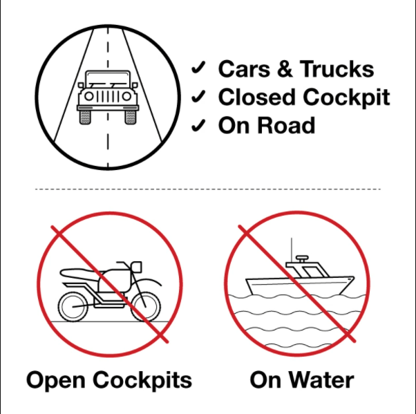 RAM® Twist-Lock™ Suction Cup Mount for Apple MagSafe - RAM-B-166-AP-MAGU - OC Mounts