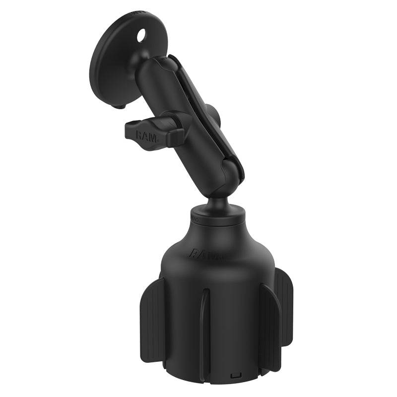 RAM® Stubby™ Cup Holder Mount for Apple MagSafe - RAP-B-299-4-AP-MAGU - OC Mounts