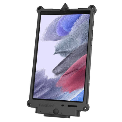 IntelliSkin® Next Gen with LED Light for Samsung Tab A7 Lite 8.7” - RAM-GDS-SKIN-SAM80-NG-LED - OC Mounts