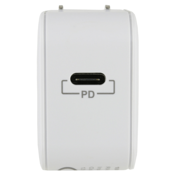 GDS® Type-C 18W Mini Wall Charger - RAM-GDS-CHARGE-USBCW - OC Mounts