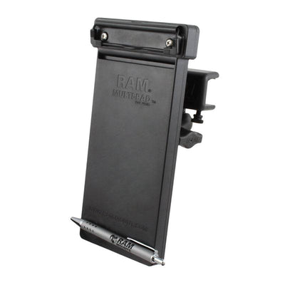 RAM® Multi-Pad™ with Glare Shield Clamp Mount - RAM-B-177-MP1U - OC Mounts