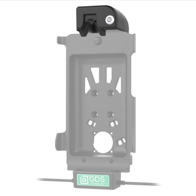 GDS® Tough-Dock™ & Cool-Dock™ Locking Top Latch - RAM-GDS-DOCKLHU - OC Mounts