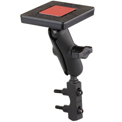 RAM® Power Plate™ III Brake/Clutch Reservoir Mount for Radar Detectors - RAM-B-174-300-1U - OC Mounts