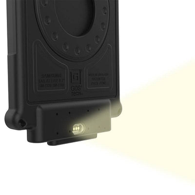 IntelliSkin® Next Gen with LED Light for Samsung Tab A7 Lite 8.7” - RAM-GDS-SKIN-SAM80-NG-LED - OC Mounts