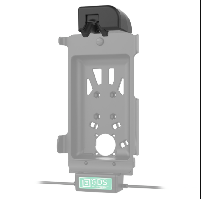 GDS® Tough-Dock™ & Cool-Dock™ Top Latch - RAM-GDS-DOCKHU - OC Mounts