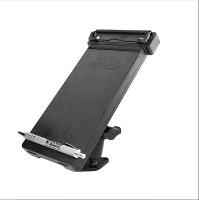 RAM® Multi-Pad™ Double Ball Mount with Diamond Base - RAM-B-102-MP1U - OC Mounts