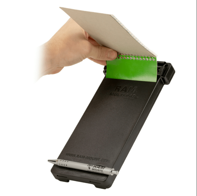 RAM® Multi-Pad™ Double Ball Mount with Diamond Base - RAM-B-102-MP1U - OC Mounts