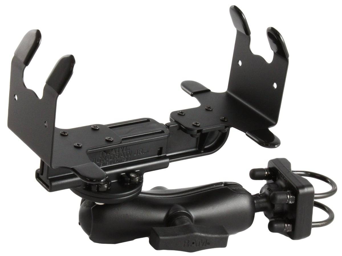RAM® Quick-Draw™ Jr. with Double U-Bolt Base for Printers - RAM-VPR-105-1 - OC Mounts